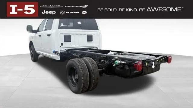 2026 Ram 3500 Tradesman/Big Horn