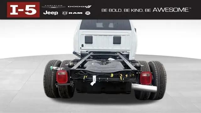 2026 Ram 3500 Tradesman/Big Horn