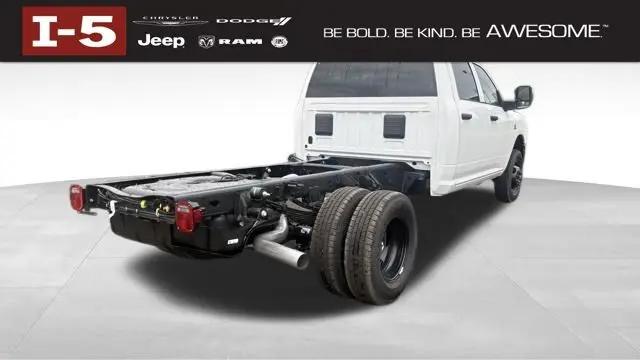 2026 Ram 3500 Tradesman/Big Horn