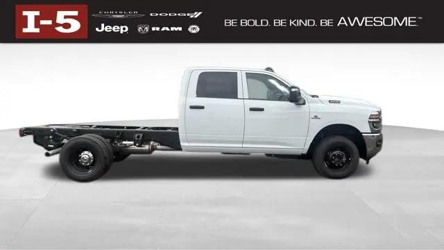 2026 Ram 3500 Tradesman/Big Horn