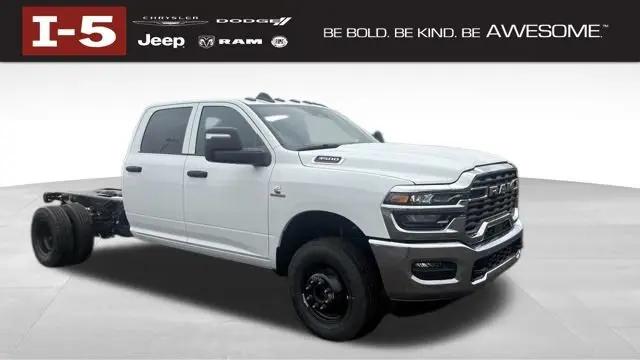 2026 Ram 3500 Tradesman/Big Horn