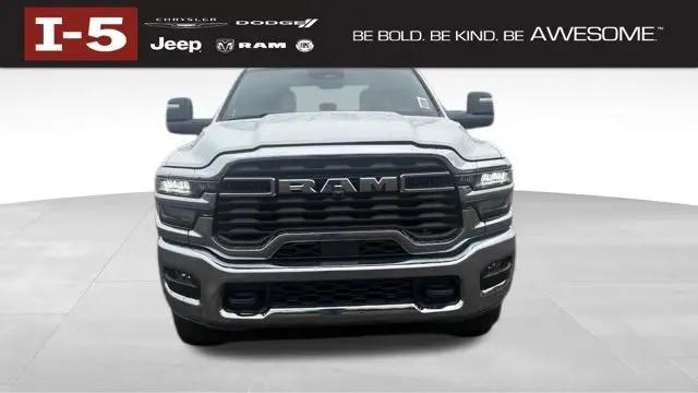 2026 Ram 3500 Tradesman/Big Horn