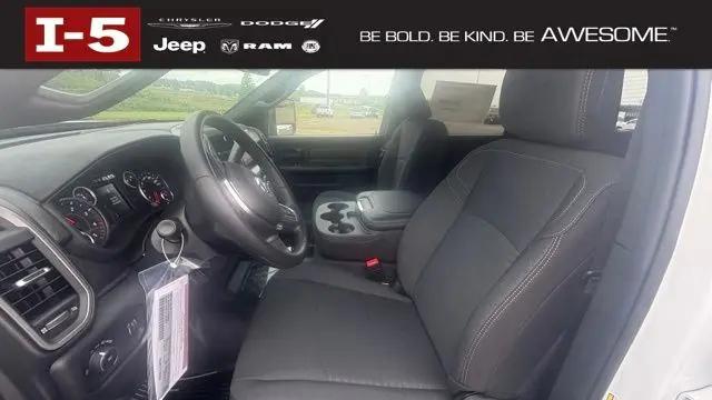 2026 Ram 3500 Tradesman/Big Horn