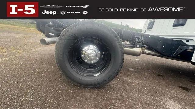 2026 Ram 3500 Tradesman/Big Horn