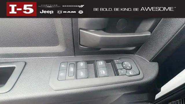 2026 Ram 3500 Tradesman/Big Horn