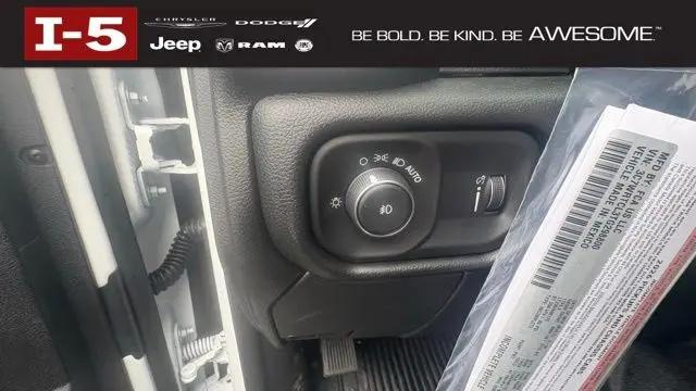 2026 Ram 3500 Tradesman/Big Horn