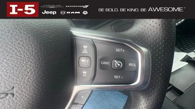 2026 Ram 3500 Tradesman/Big Horn