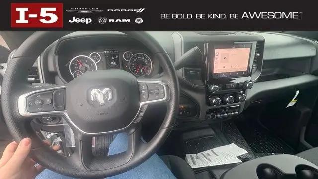 2026 Ram 3500 Tradesman/Big Horn