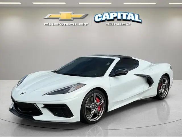 2024 Chevrolet Corvette 2LT for sale in Wake Forest, NC