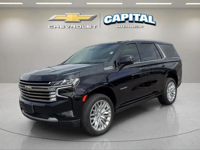 2024 Chevrolet Tahoe 4WD High Country for sale in Wake Forest, NC