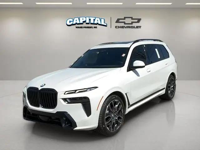 2023 BMW X7 xDrive40i for sale in Wake Forest, NC