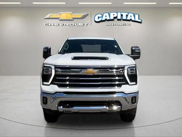 2024 Chevrolet Silverado 2500HD 4WD Crew Cab Standard Bed LTZ