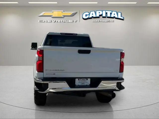 2024 Chevrolet Silverado 2500HD 4WD Crew Cab Standard Bed LTZ