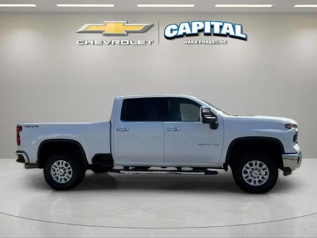 2024 Chevrolet Silverado 2500HD 4WD Crew Cab Standard Bed LTZ
