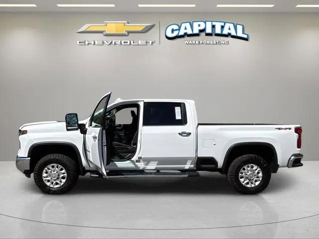 2024 Chevrolet Silverado 2500HD 4WD Crew Cab Standard Bed LTZ