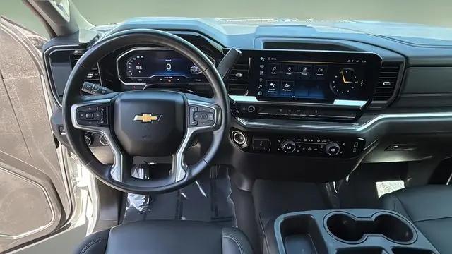 2024 Chevrolet Silverado 2500HD 4WD Crew Cab Standard Bed LTZ