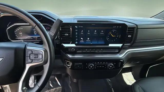 2024 Chevrolet Silverado 2500HD 4WD Crew Cab Standard Bed LTZ