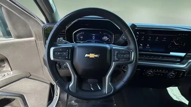 2024 Chevrolet Silverado 2500HD 4WD Crew Cab Standard Bed LTZ