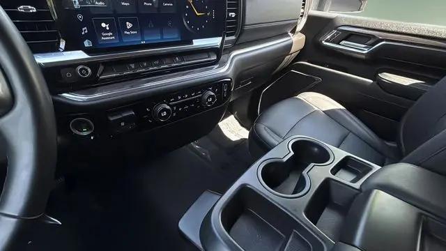 2024 Chevrolet Silverado 2500HD 4WD Crew Cab Standard Bed LTZ