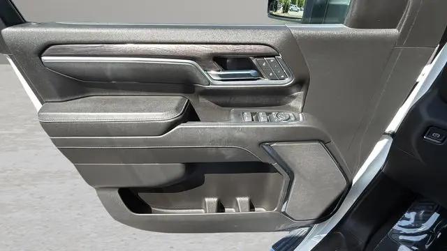 2024 Chevrolet Silverado 2500HD 4WD Crew Cab Standard Bed LTZ