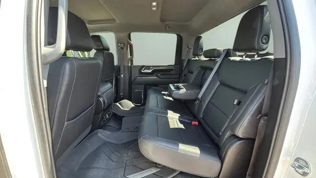 2024 Chevrolet Silverado 2500HD 4WD Crew Cab Standard Bed LTZ