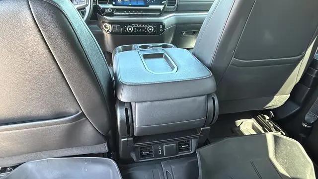 2024 Chevrolet Silverado 2500HD 4WD Crew Cab Standard Bed LTZ