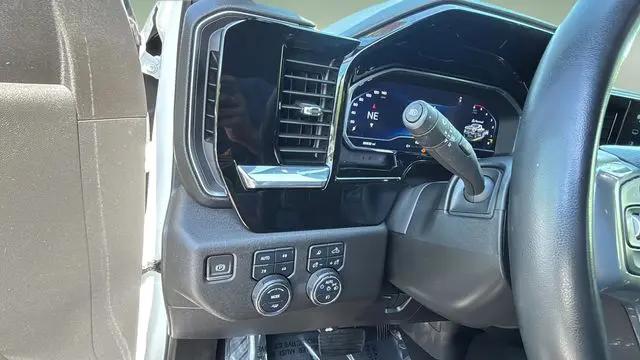 2024 Chevrolet Silverado 2500HD 4WD Crew Cab Standard Bed LTZ