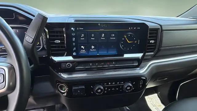 2024 Chevrolet Silverado 2500HD 4WD Crew Cab Standard Bed LTZ