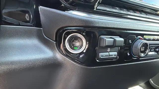 2024 Chevrolet Silverado 2500HD 4WD Crew Cab Standard Bed LTZ