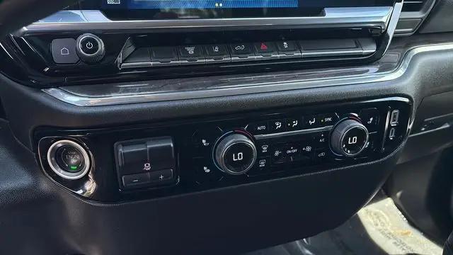 2024 Chevrolet Silverado 2500HD 4WD Crew Cab Standard Bed LTZ