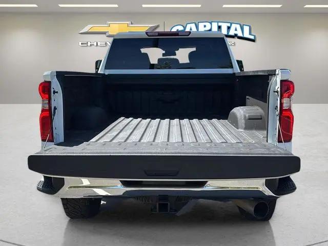 2024 Chevrolet Silverado 2500HD 4WD Crew Cab Standard Bed LTZ