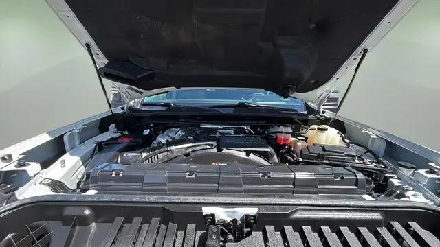 2024 Chevrolet Silverado 2500HD 4WD Crew Cab Standard Bed LTZ