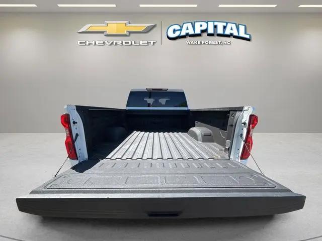 2024 Chevrolet Silverado 2500HD 4WD Crew Cab Standard Bed LTZ