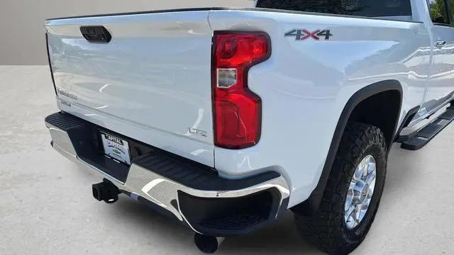 2024 Chevrolet Silverado 2500HD 4WD Crew Cab Standard Bed LTZ