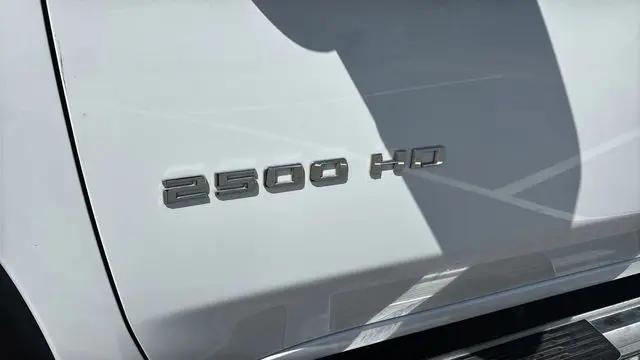 2024 Chevrolet Silverado 2500HD 4WD Crew Cab Standard Bed LTZ