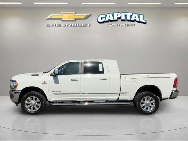 2020 Jeep Ram 2500 Limited Mega Cab 4x4 6'4" Box