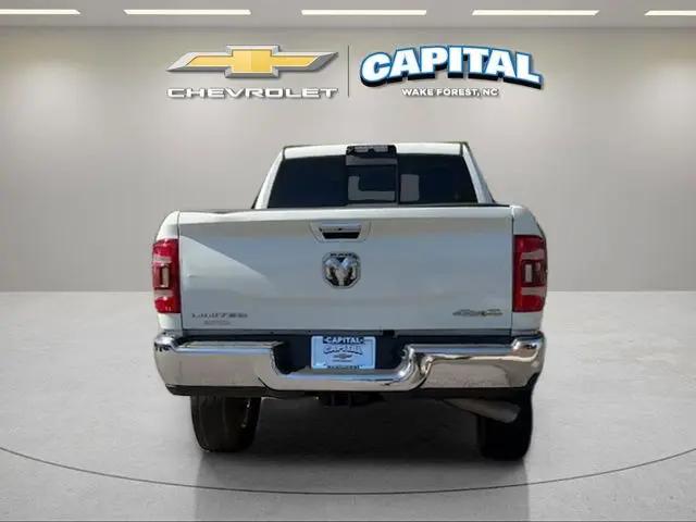 2020 Jeep Ram 2500 Limited Mega Cab 4x4 6'4" Box