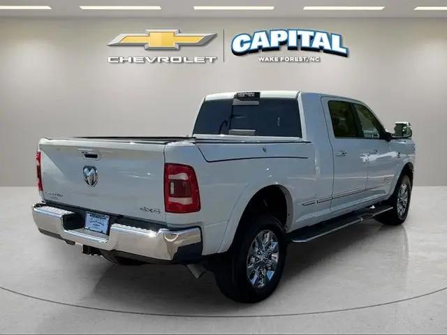 2020 Jeep Ram 2500 Limited Mega Cab 4x4 6'4" Box