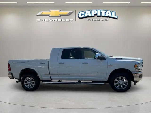 2020 Jeep Ram 2500 Limited Mega Cab 4x4 6'4" Box