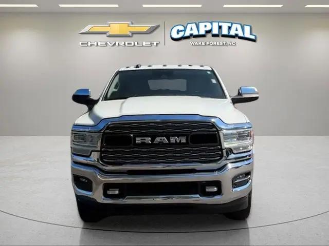 2020 Jeep Ram 2500 Limited Mega Cab 4x4 6'4" Box