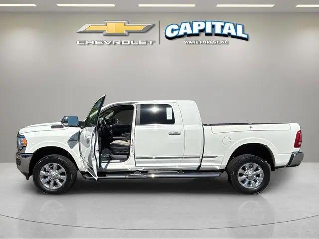 2020 Jeep Ram 2500 Limited Mega Cab 4x4 6'4" Box