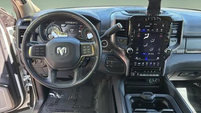 2020 Jeep Ram 2500 Limited Mega Cab 4x4 6'4" Box