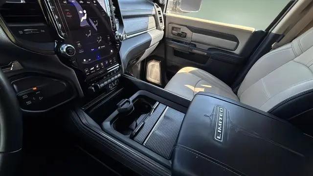 2020 Jeep Ram 2500 Limited Mega Cab 4x4 6'4" Box