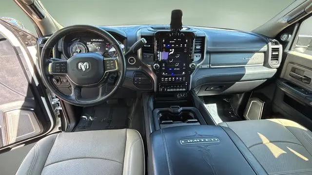 2020 Jeep Ram 2500 Limited Mega Cab 4x4 6'4" Box