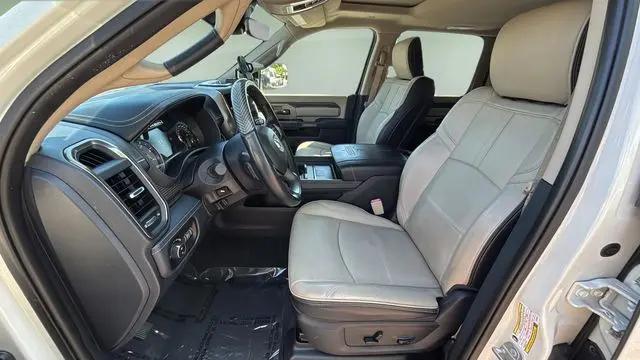 2020 Jeep Ram 2500 Limited Mega Cab 4x4 6'4" Box