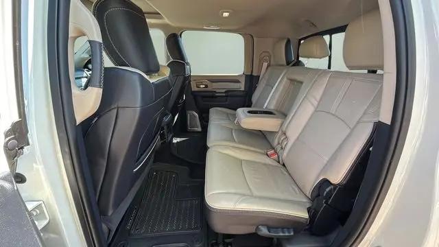 2020 Jeep Ram 2500 Limited Mega Cab 4x4 6'4" Box