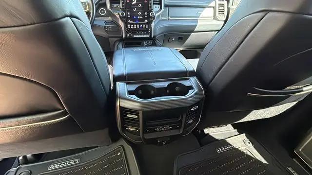 2020 Jeep Ram 2500 Limited Mega Cab 4x4 6'4" Box