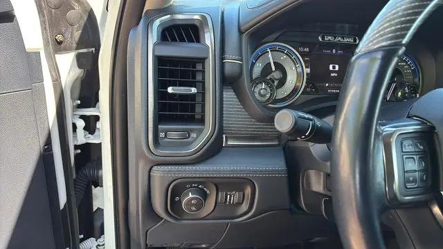2020 Jeep Ram 2500 Limited Mega Cab 4x4 6'4" Box