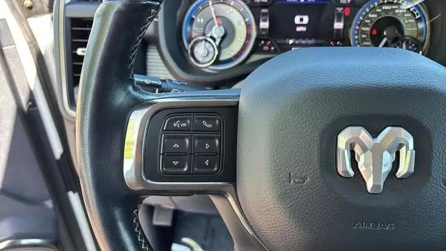2020 Jeep Ram 2500 Limited Mega Cab 4x4 6'4" Box