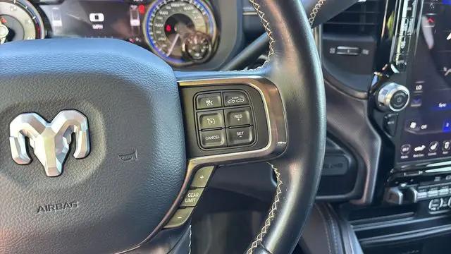 2020 Jeep Ram 2500 Limited Mega Cab 4x4 6'4" Box